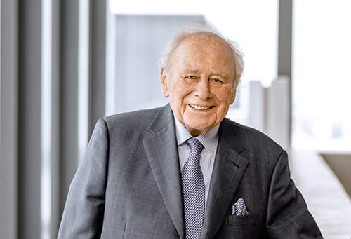 Photo of Reinhold Wuerth, Wuerth Group — ranked #63 billionaire with a net worth of $19B