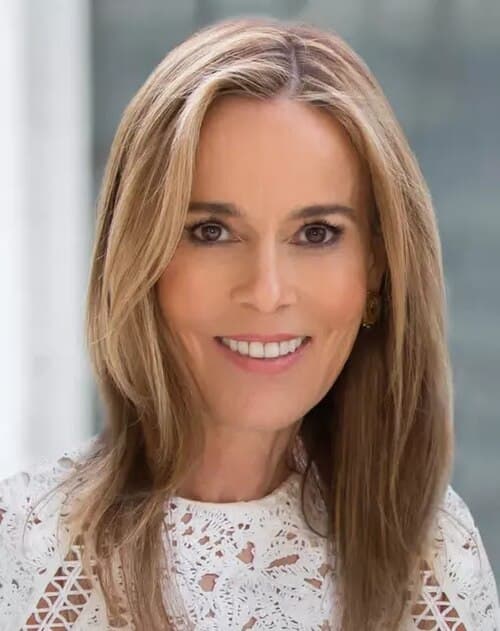 Photo of Julia Koch, Koch Industries — ranked #23 billionaire with a net worth of $67B