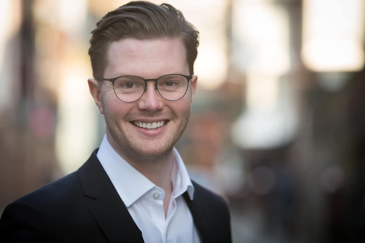 Andrew Leslie Cooper, Organist and Music Director at Trinity Episcopal Cathedral, Miami