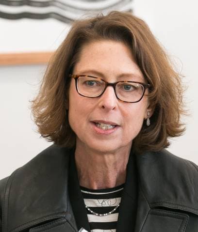 Photo of Abigail Johnson, Fidelity Investments — ranked #53 billionaire with a net worth of $23B